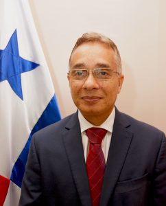 Dr. Enrique Samudio Dr. Enrique Samudio