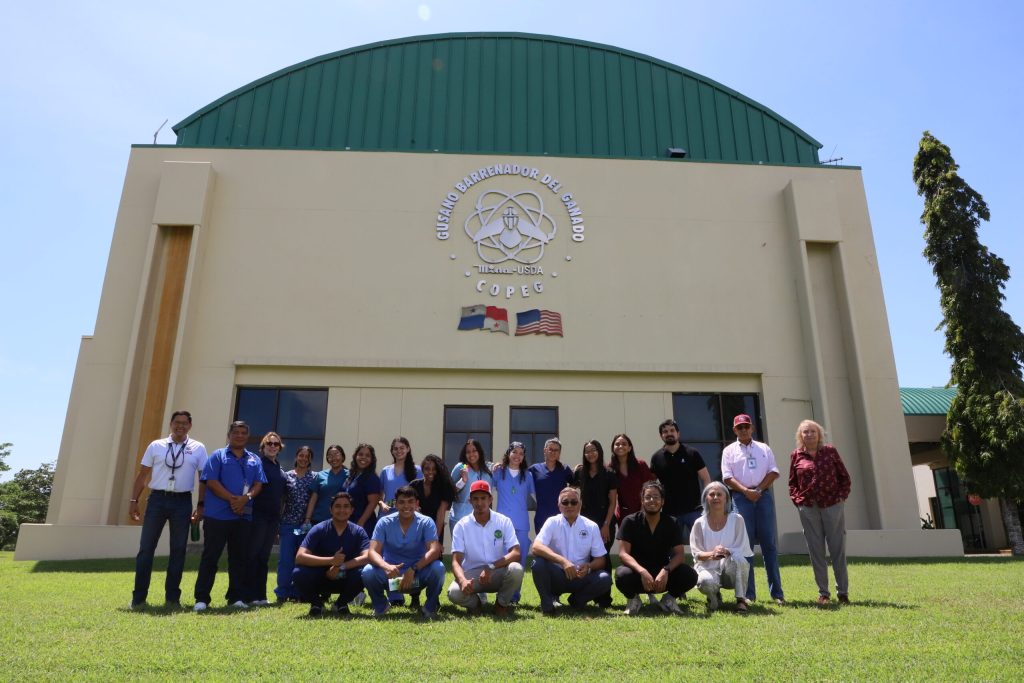 Visit by Students from the Faculty of Veterinary Medicine