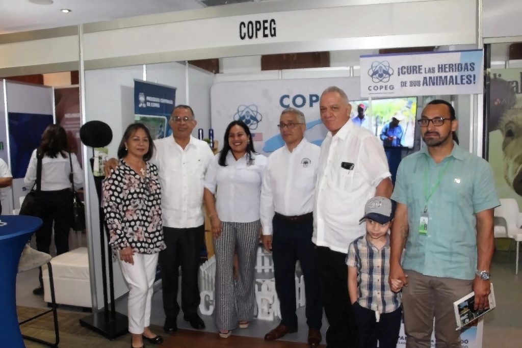 #TeamCOPEG Present at the 10th National Swine Congress