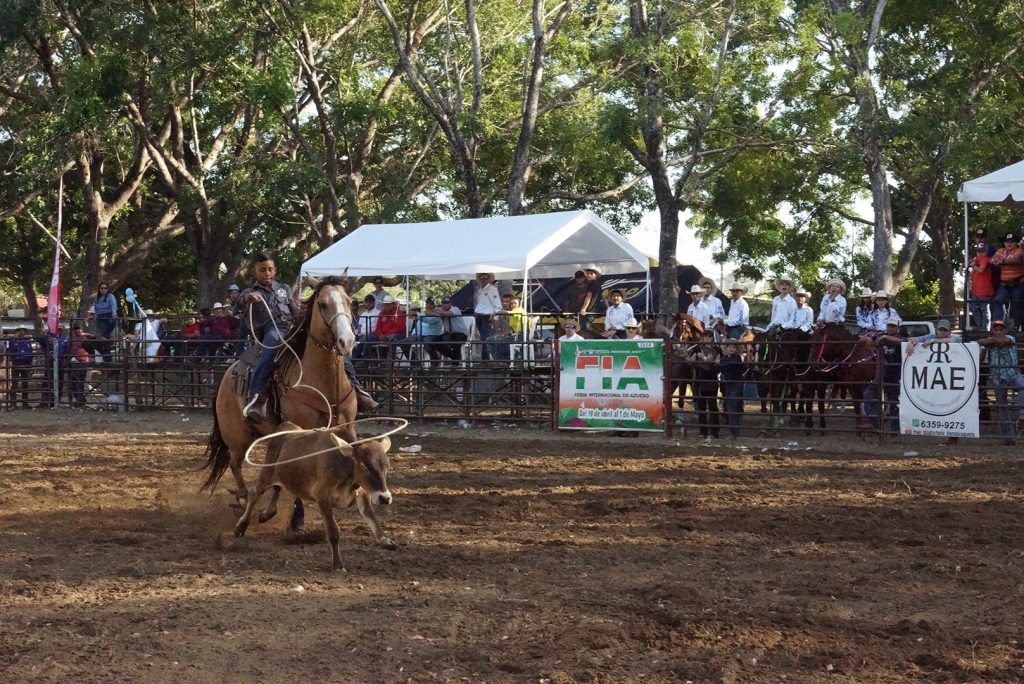 5th National Youth Roping Championship in Azuero