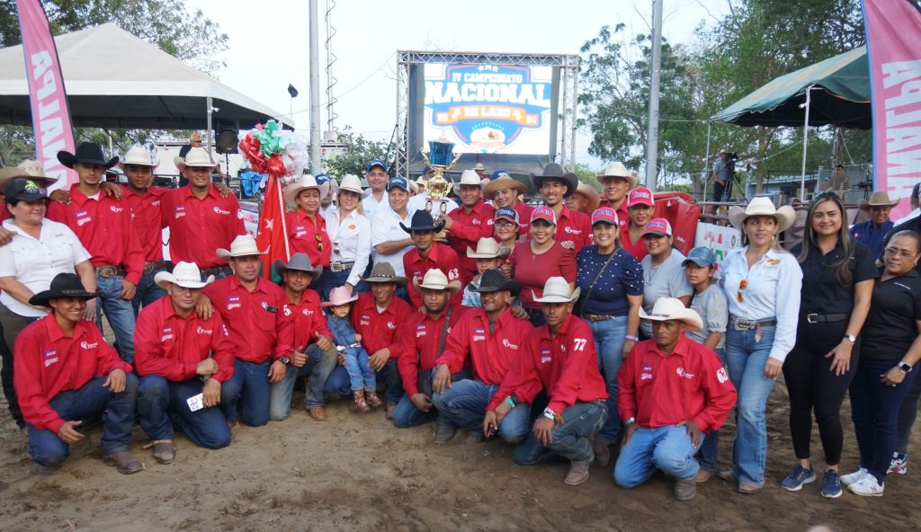 4th Senior Roping Championship