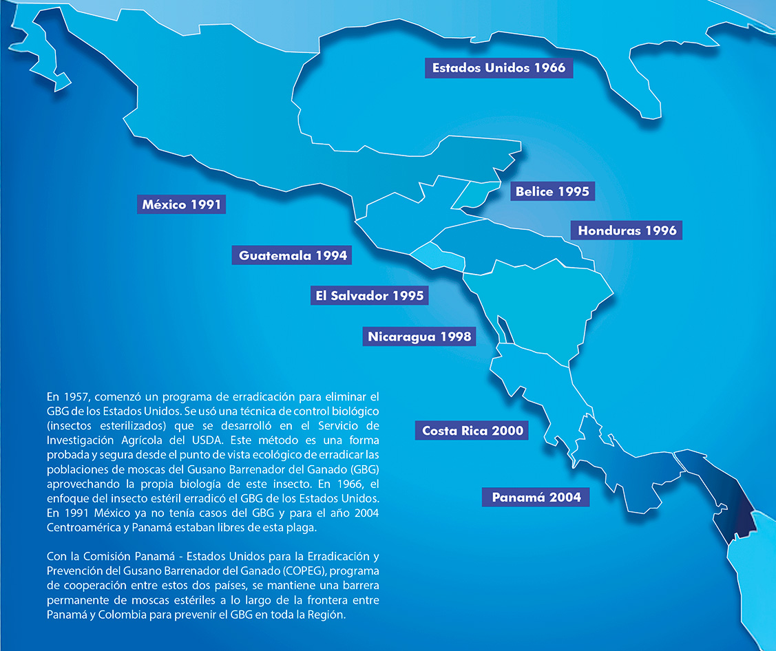 mapa de la erradic del GBG