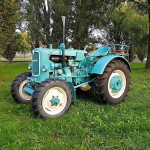 Trattore - AC MAN 4N1 - 1957