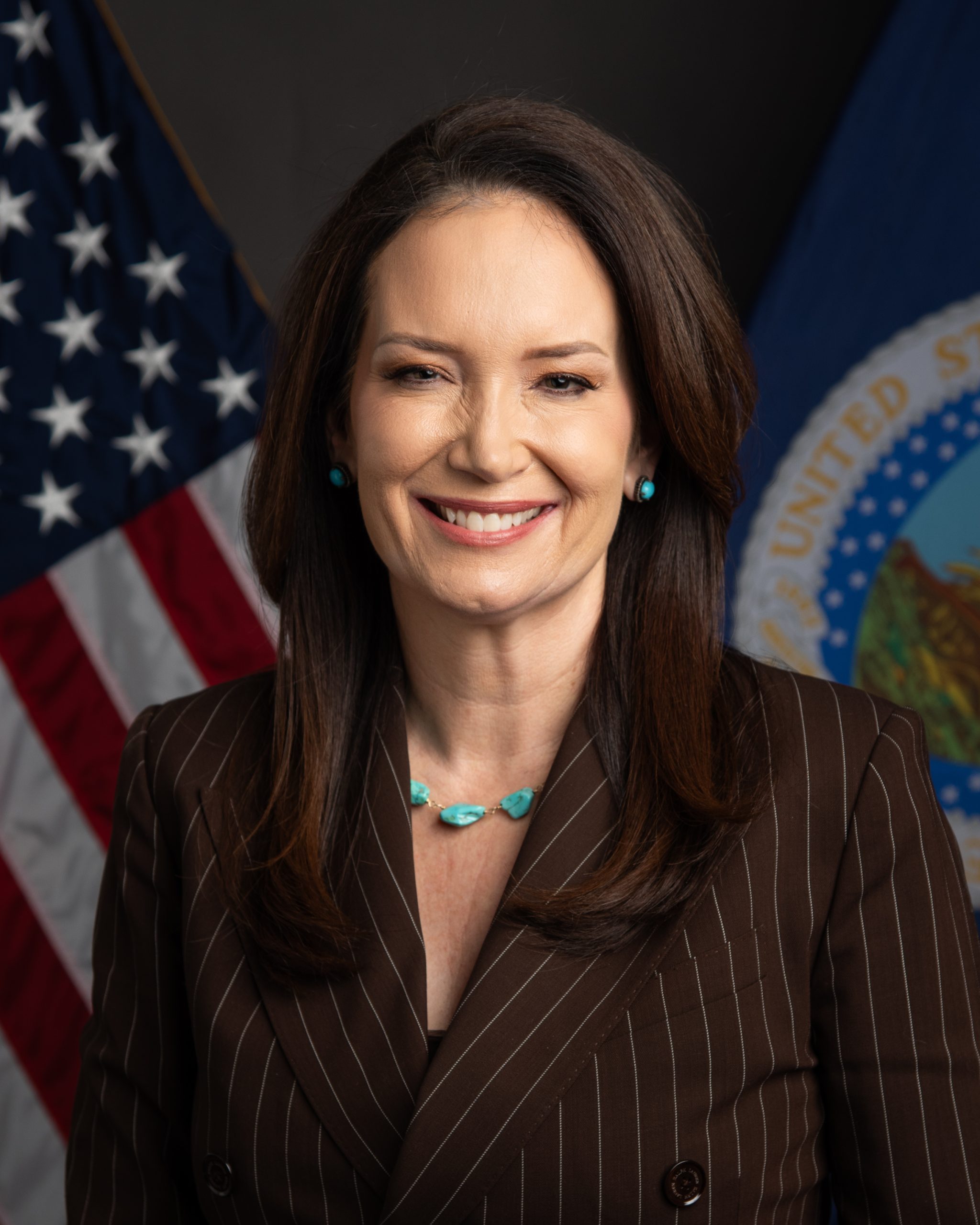 Brooke Rollins - Secretaria de Agricultura de Los Estados Unidos de América